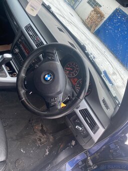 E91 320d na díly - 9