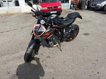 KTM 1290 super duke - 9