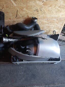 Prodám různé díly z VW T5 - 9