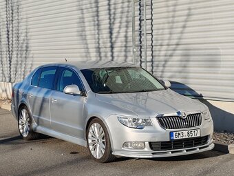 Škoda Superb 1.9Tdi - 9