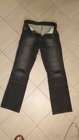 HELD Kevlarové Jeans dámské kalhoty na moto V. 28/34 30/34 - 9