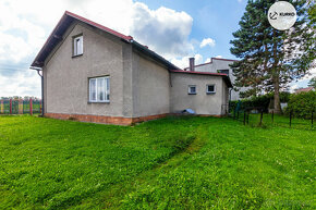 Rodinný dům s pozemkem o výměře 1192m²  v obci Dolní Domasla - 9