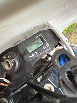 Pitbike JJM 140 17/14 - 9