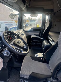 MAN TGX 18.460 BLS STANDART + RETARDER 2018 - 9