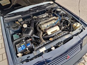 MITSUBISHI Sapporo E16A 2.4i AT youngtimer veterán - 9