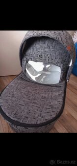 Kočárek Baby Merc Mango Trojkombinace - 9