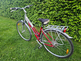 Dámské krosové hliníkové kolo GIANT, rám 17" - 9