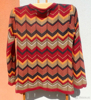 Svetry Cinque 50% merino vel.M, Casual, Speer vel.L - 9