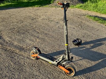 Elektrická koloběžka Kukirin G2 PRO 2024 - 9
