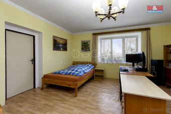Prodej rodinného domu v Hrušové - 9