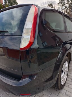 Ford Focus 1.6 TdCi 2010, nový DPF, Android radio - 9