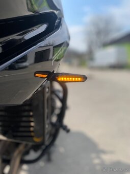 Yamaha FZ8 Fazer, 2013, 779 ccm (106 koní) - 9