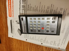 Sestava Nordmende 1400 + CD2003 + LB1050 - 9