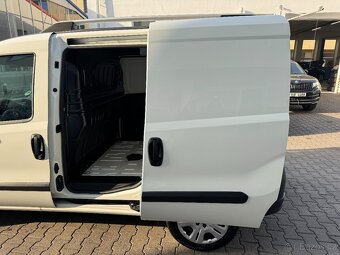 Fiat Doblo 1.6 Multijet 77kW 60tkm Tempomat senzory 3-místa - 9