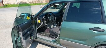 Subaru Forester SG 2,0 X - 9