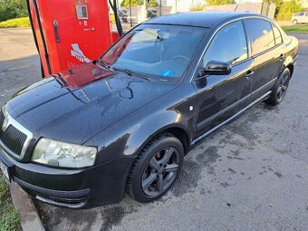 PRODAM SKODA SUPERB 1-1.9 TDI 74KW R.V 2004 - 9