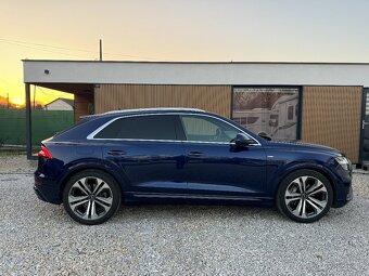 Audi Q8 50 TDI mHEV tiptronic S-line Full vybava/Masaz/B&O - 9