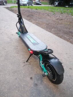 Prodám Vsett 9+ Pro 48V 21Ah LG 2x650W - 9