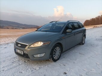 Ford Mondeo - 9
