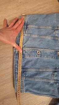 Džínová bunda Pepe jeans - 9