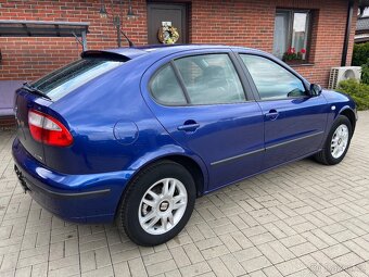 SEAT LEON SPORT/ 1.6 16V / 77KW / KLIMA / 2.MAJ. - 9