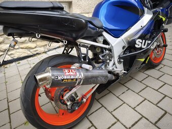 Suzuki GSX-R 600 - 9