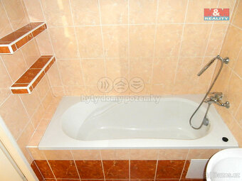 Pronájem bytu 3+1, 70 m², Orlová, ul. F. S. Tůmy - 9