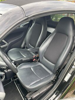 Smart Fortwo 2015 CABRIO, BT radio, 75 000km, 1.0 - 9