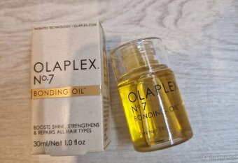 Olaplex 7 no7 olej vlasový olejicek termoochrana - 9