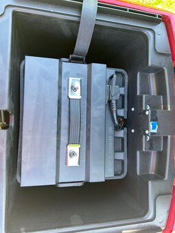 Etyikolovy elektricky skútr Selvo 31000 Li - 9