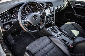 Volkswagen Golf Variant 2.0 TDI BMT 150k Highline DSG EU6 - 9
