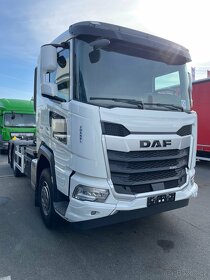 Prodej, hákový nosič FORNAL, DAF XF 530 FAN 6x2, sklad ihn. - 9