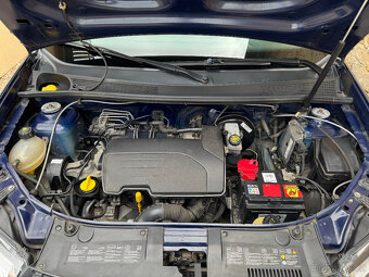 Dacia Logan II 1,2 r.v. 2013, jen 72.000km, nové v ČR, tažné - 9