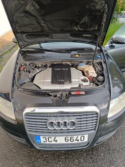 Audi A6 C6 3.0 tdi - 9
