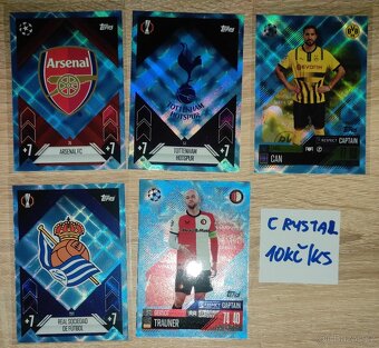 TOPPS MATCH ATTAX 2024/2025 - SUPER NABÍDKA - 9