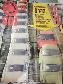 Svět motorů r. 1972 - 9