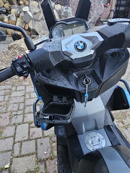 BMW C400X TOP STAV - 9