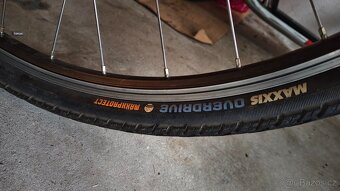 Damské trekové kolo Dema 28" - 9