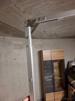 Projekční plátno 150" - Elite Screens OMS150H2-DUAL - 9