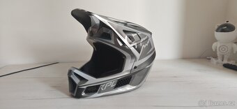 Fox Rampage Pro Carbon, Fox RPC, Přilba, Helma - 9