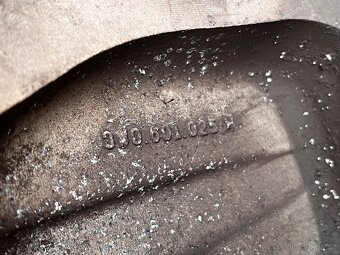 Bentley Continental GT 9x19 5x112 235/35 R19 - 9