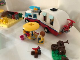 Lego domek a karavan - 9