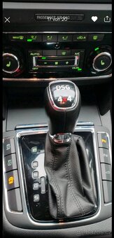 Škoda Superb Combi 2.9 TDI 125 kW - 9