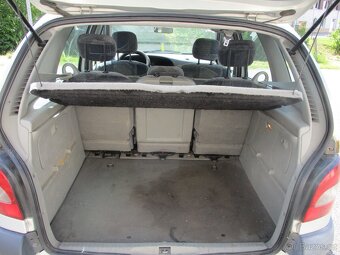 RENAULT SCENIC - 1.6 , Tažné zařízení - 9