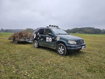 Mercedes-Benz ML320 (W163) LPG - 9