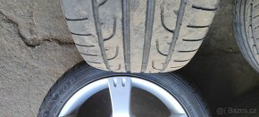 Sada kol R16 OEM Mazda MX-5 4x100 - 9