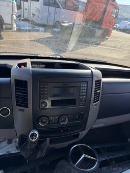 Mercedes Sprinter 316cdi velké čelo - 9