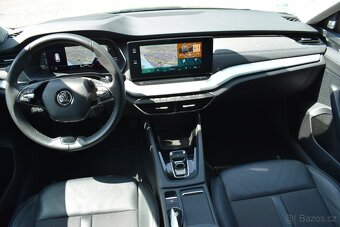 Škoda Octavia IV 2,0 TDi 1.MAJ.,PR.SERVIS,TOP STAV - 9