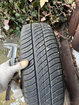 Plechové kola 4x108 R13 Peugeot 205 - 9