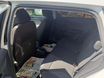 Škoda Rapid Spaceback 1.2 Tsi - 9